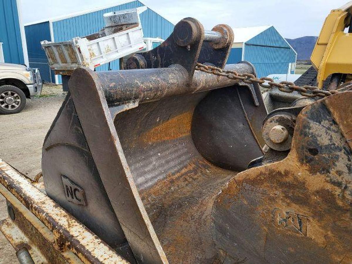 Used 2015 CAT Excavator 308E