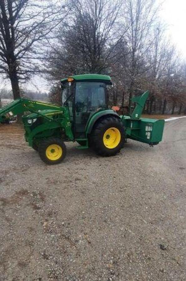 Used 2022 John Deere 4066R