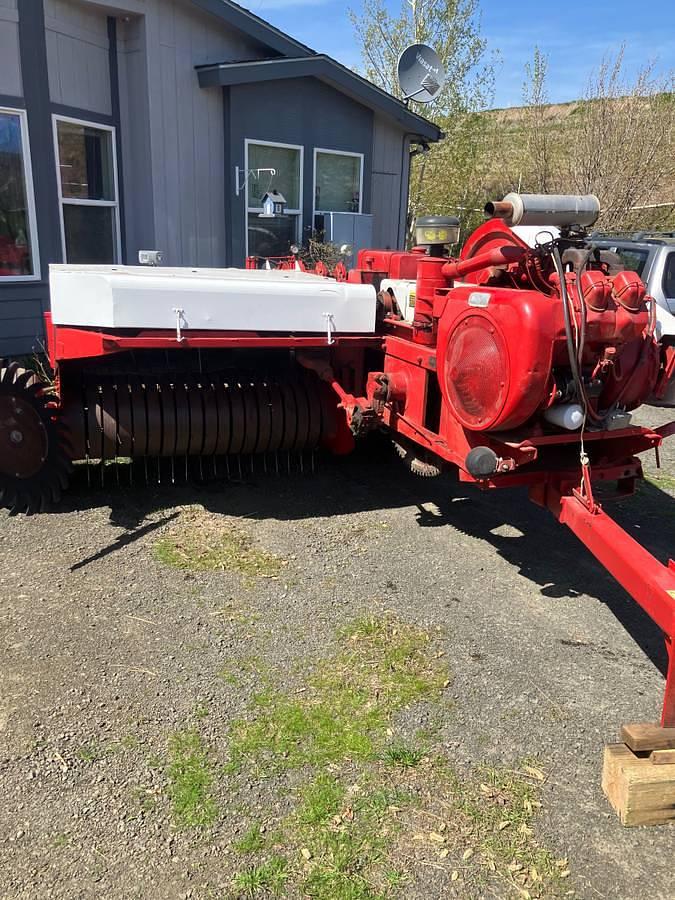 Used 1978 330 Freeman Baler