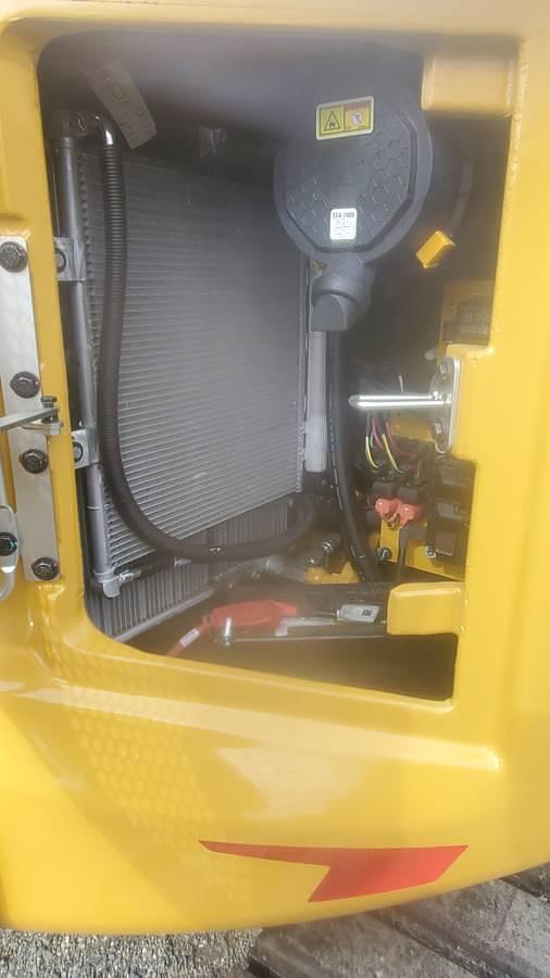 Used 2025 CATERPILLAR 309 Excavator