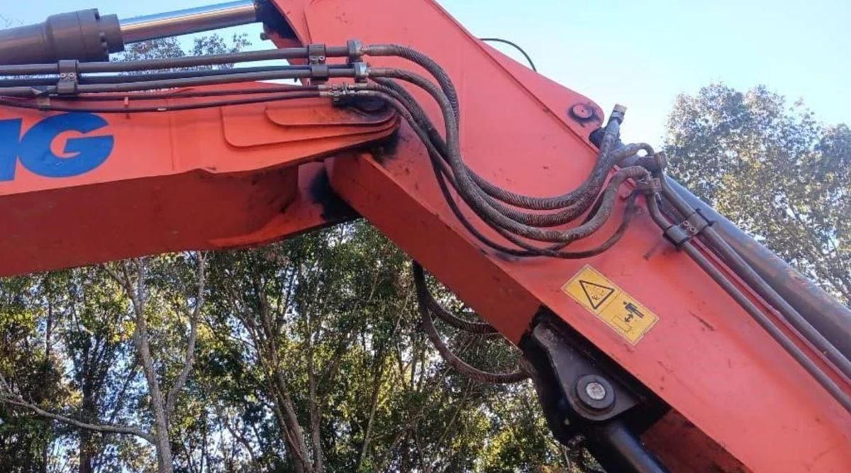 Used 2019 XCMG XE210U