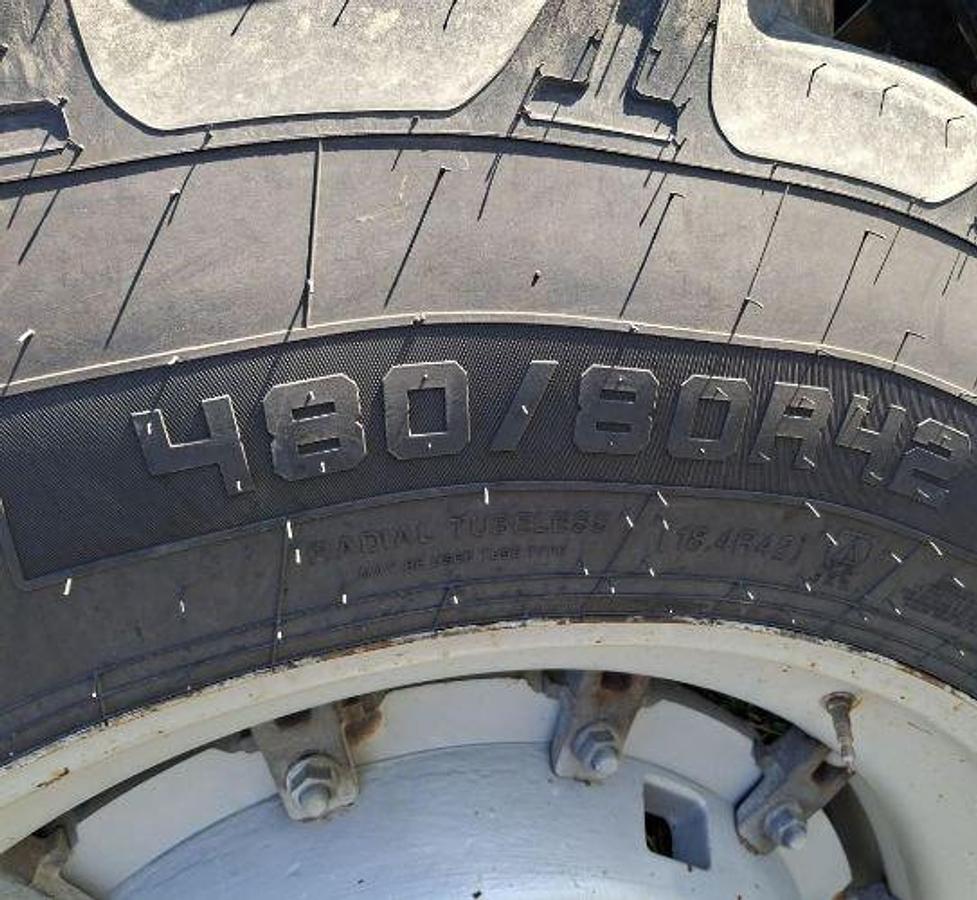 Used 1999 AGCO ALLIS 9735