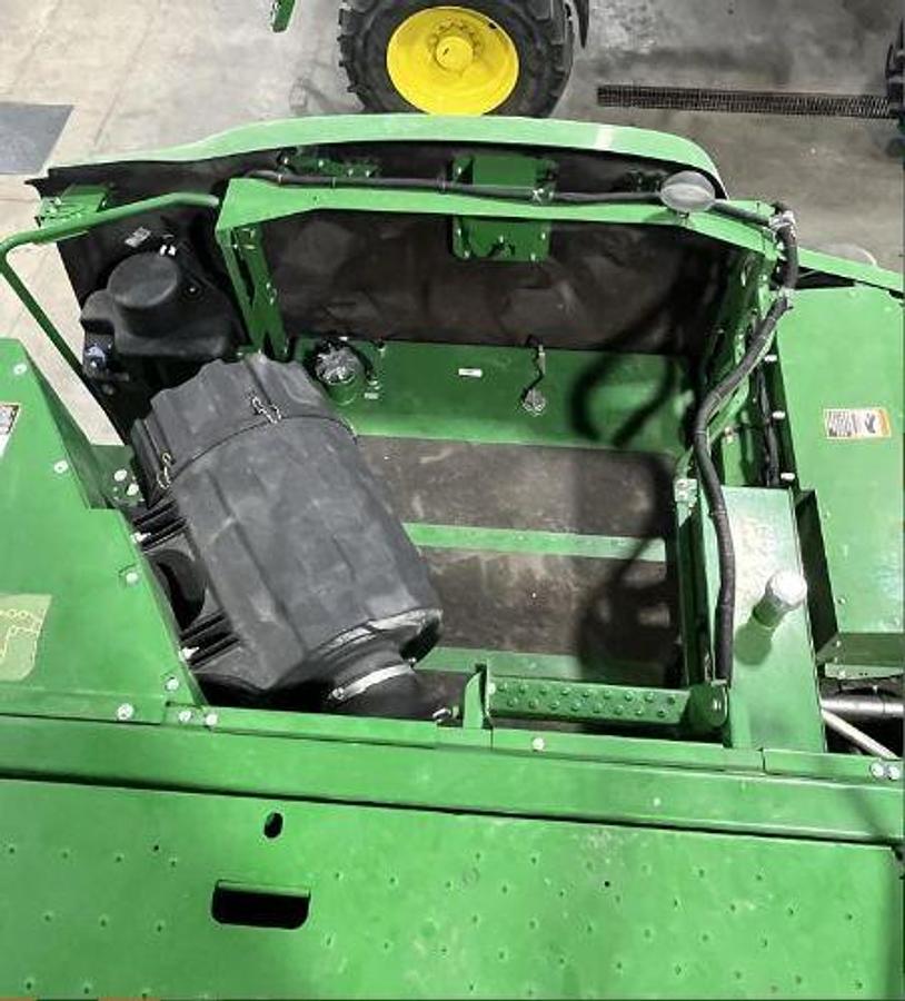 Used 2016 JOHN DEERE S670