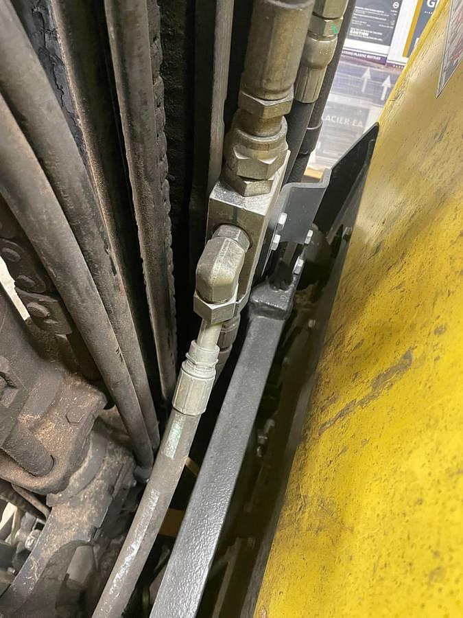 Used 2015 Hyster H80FT Fortis Forklift