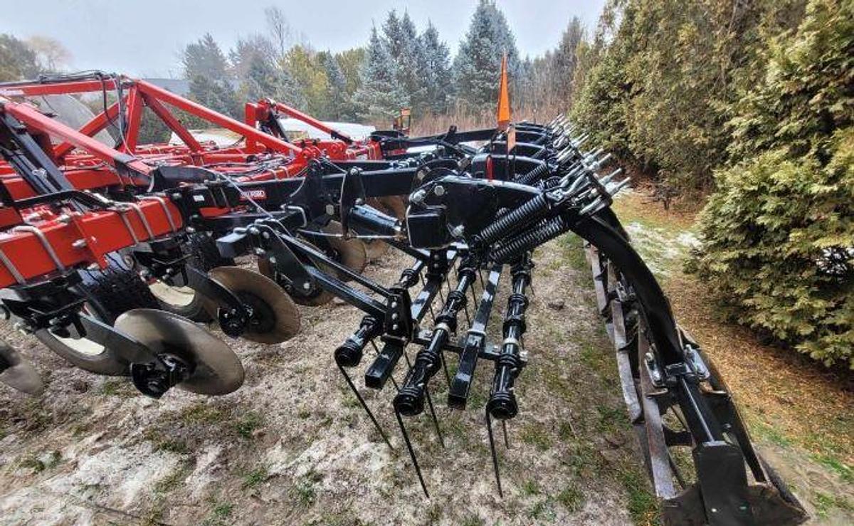 Used 2019 SALFORD 5200 Enforcer