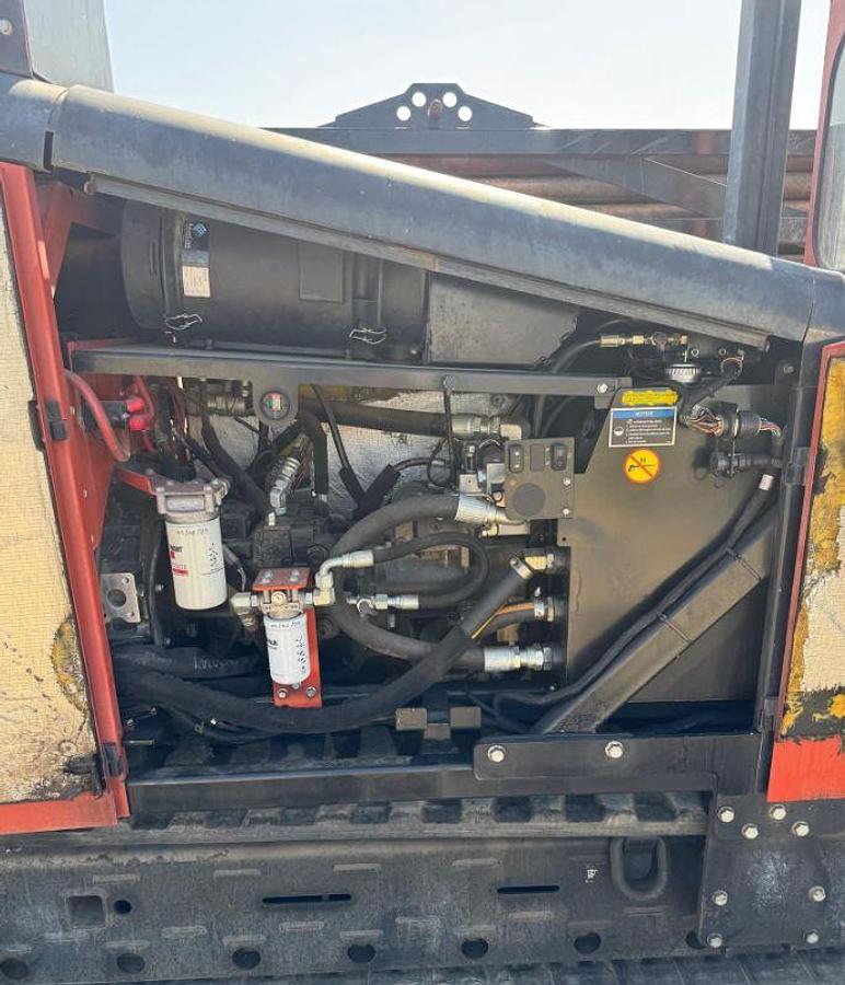 Used 2014 DITCH WITCH JT60