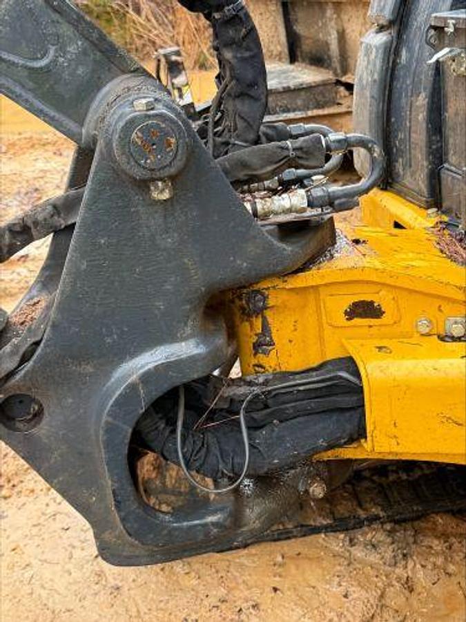 Used 2023 JOHN DEERE 50G