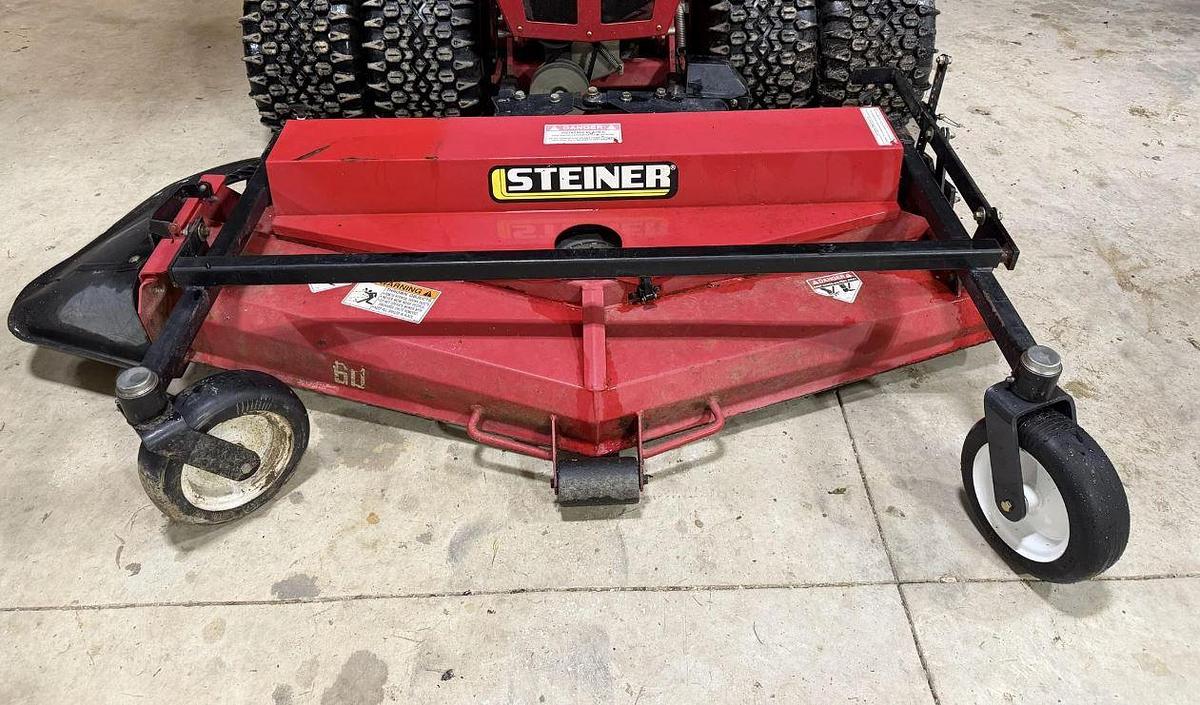 Used 2021 Steiner 450
