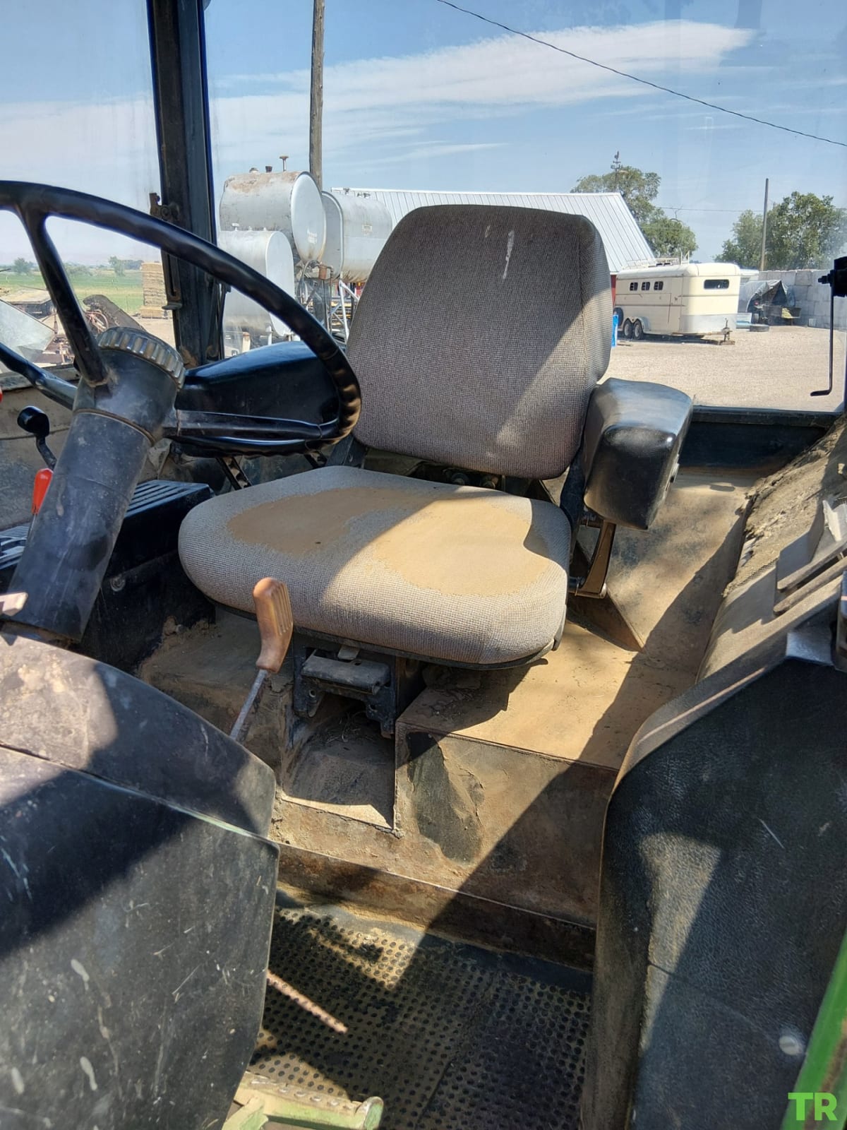 Used John Deere 4230 Tractor
