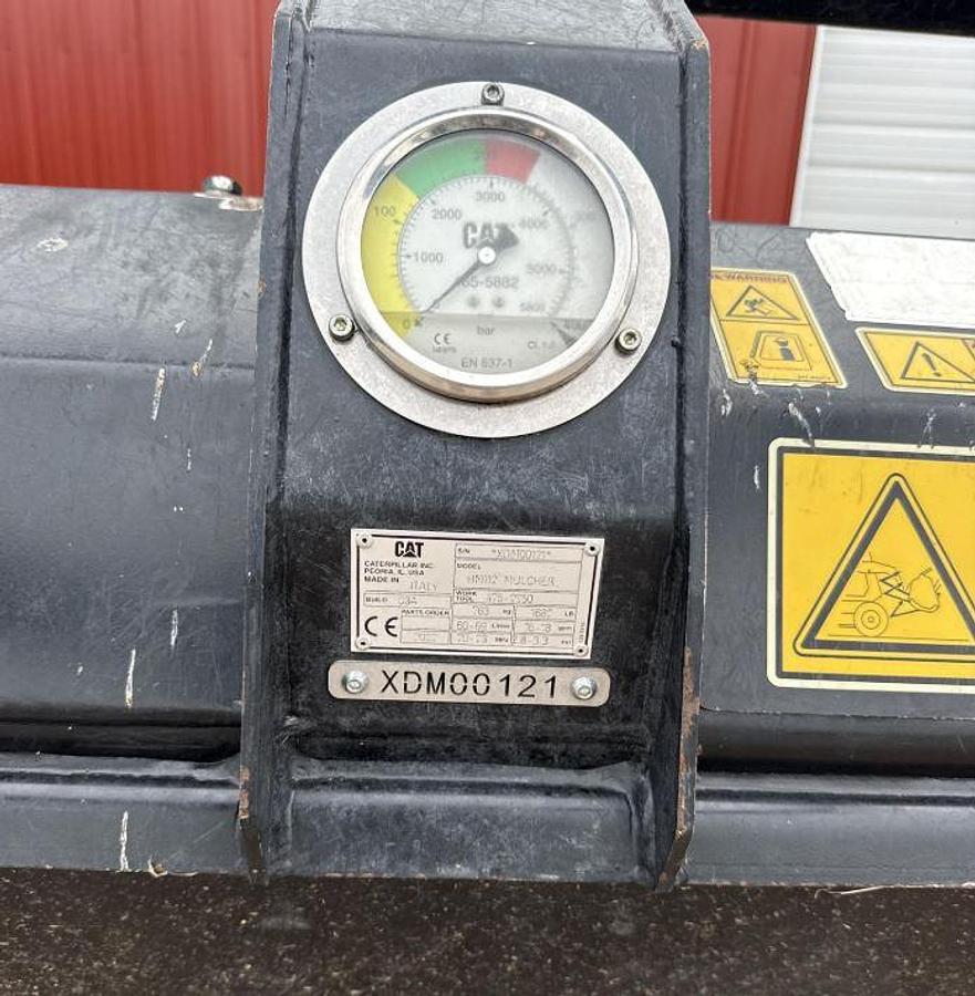 Used 2022 Caterpillar Hm112