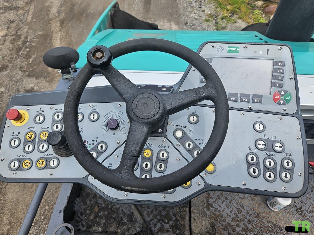 Used 2014 VÖGELE VISION 5103-2