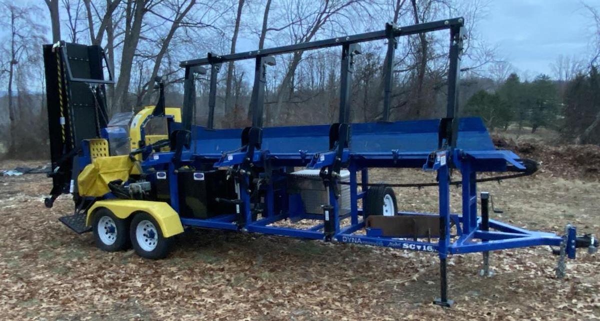 Used 2023 DYNA PRODUCTS SC16