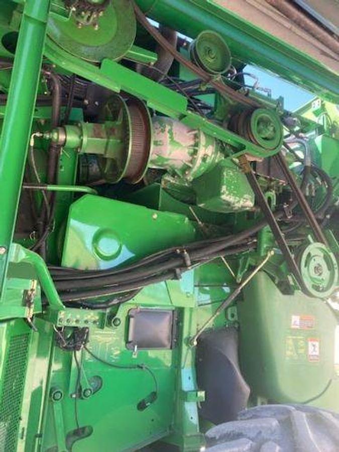 Used 2004 John Deere 9760STS