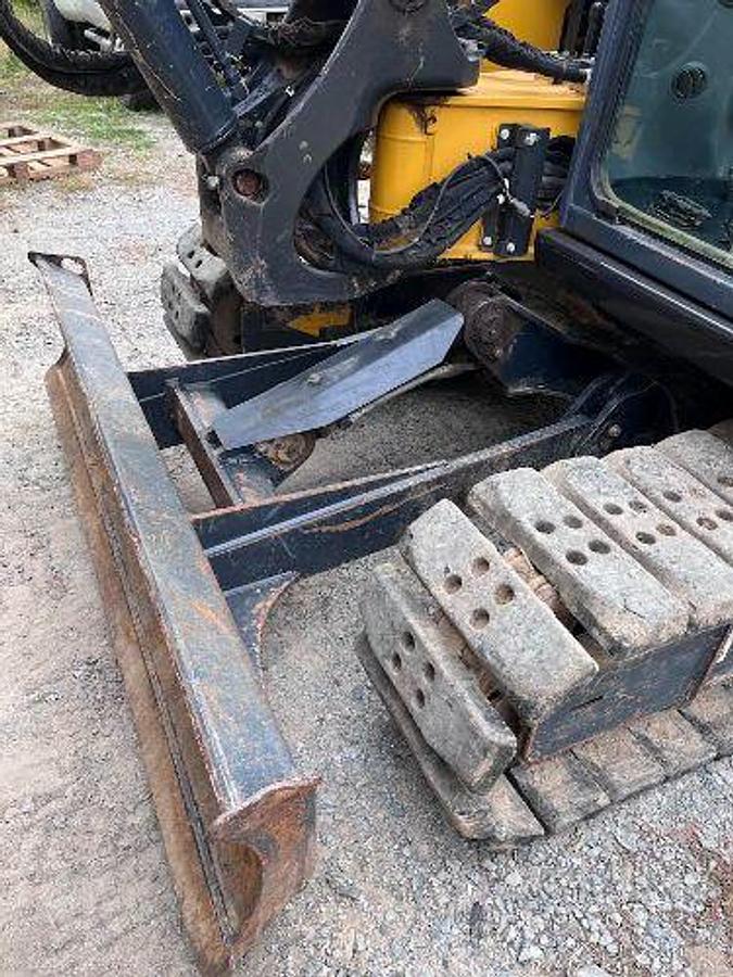 Used 2019 JOHN DEERE 85G