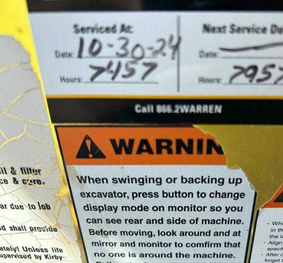 Used 2008 KOMATSU PC160 8