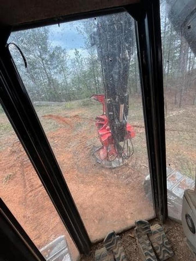 Used 2016 Caterpillar 522B