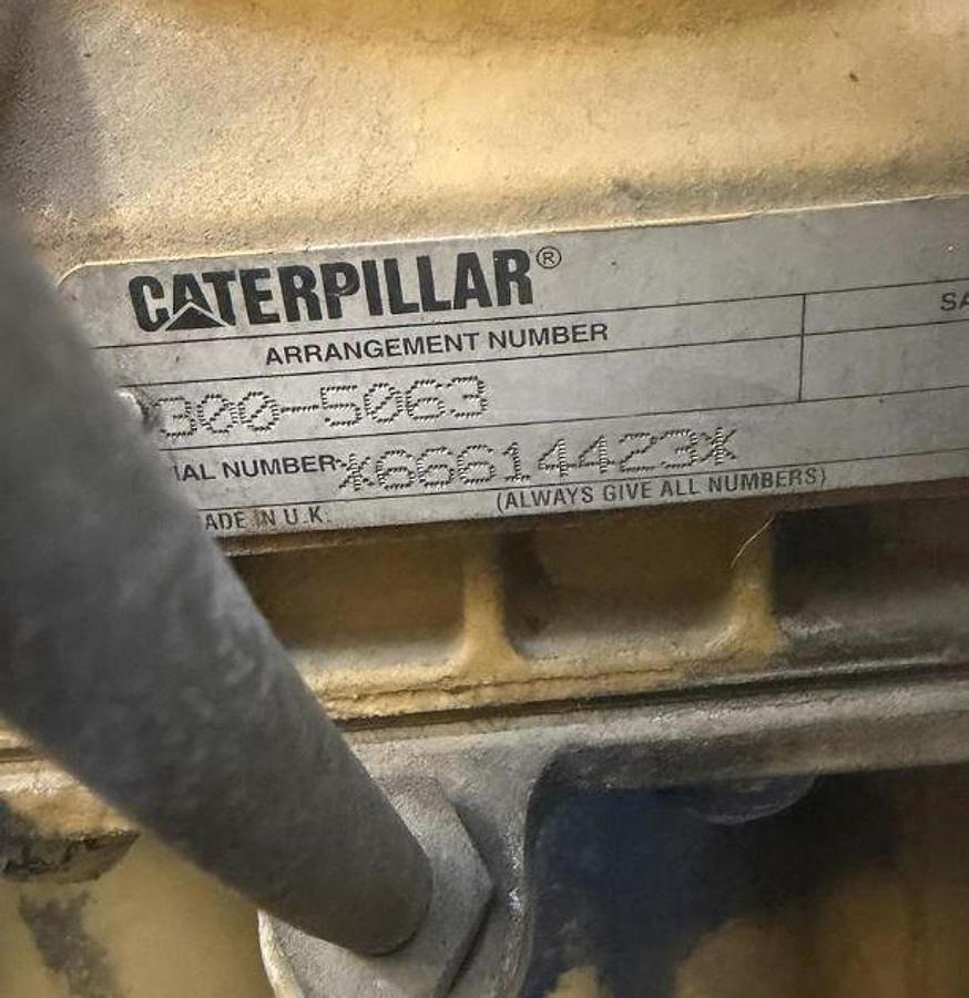 Used 2013 Caterpillar C6.6 ACERT Engine