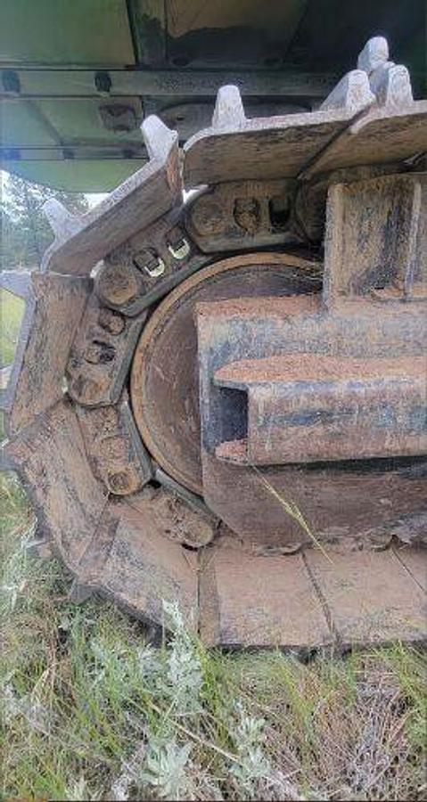 Used 2009 JOHN DEERE 2454D