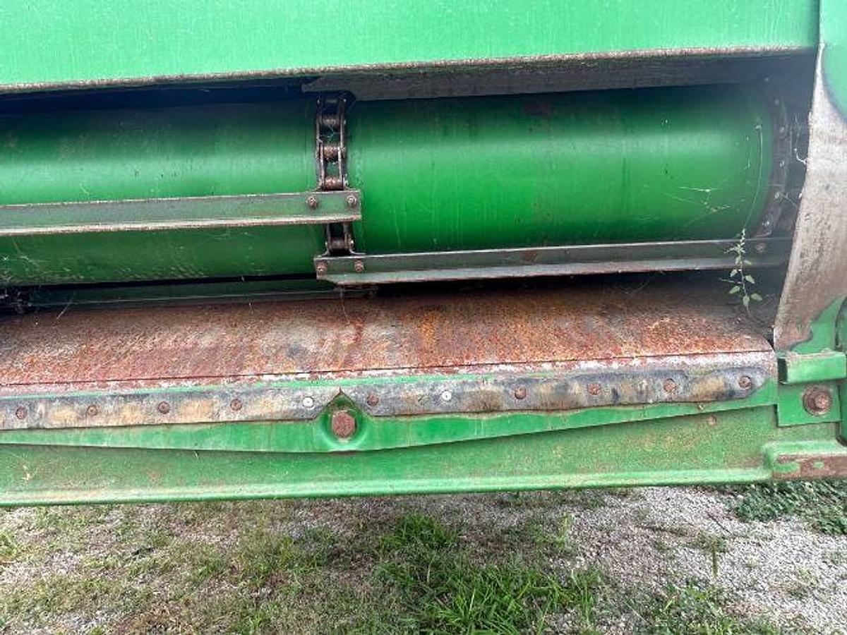 Used 2002 JOHN DEERE 9650 STS