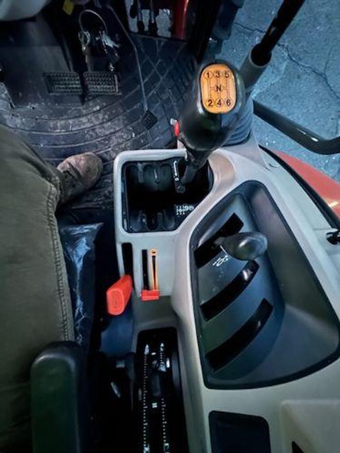 Used 2013 Kubota M9960D