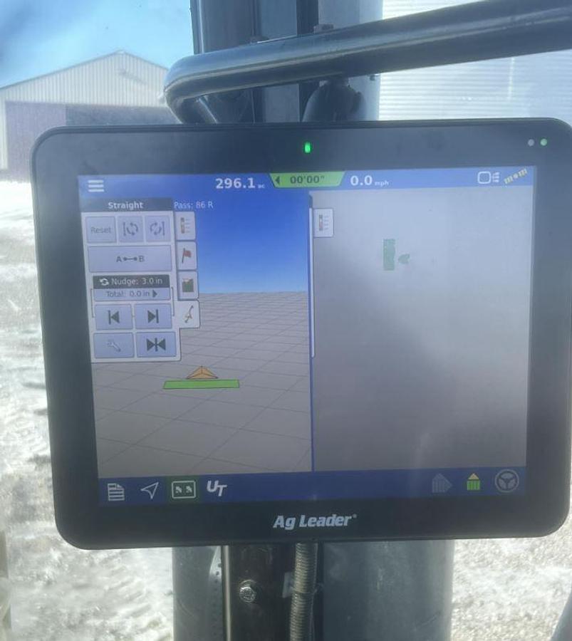 Used 2016 Challenger MT765E Tractor