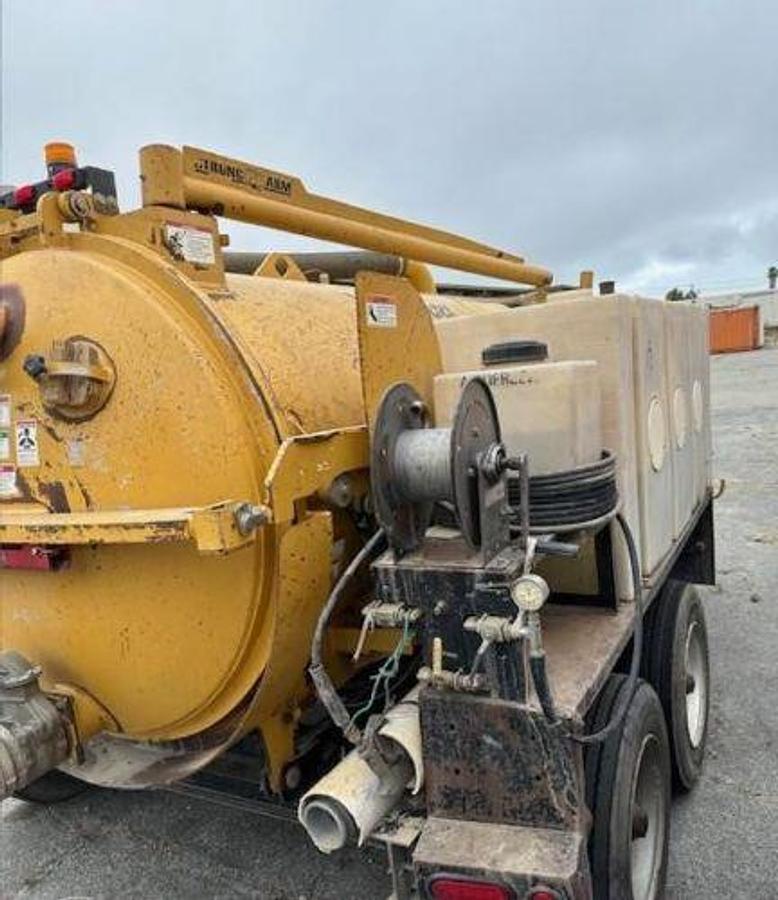 Used 2018 VERMEER VX50-800