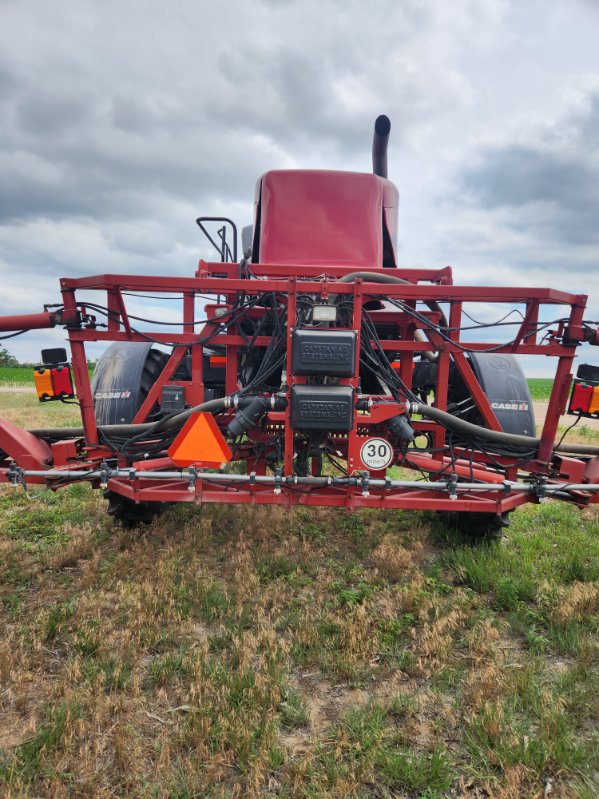 Used 2013 Case IH Patriot 4430