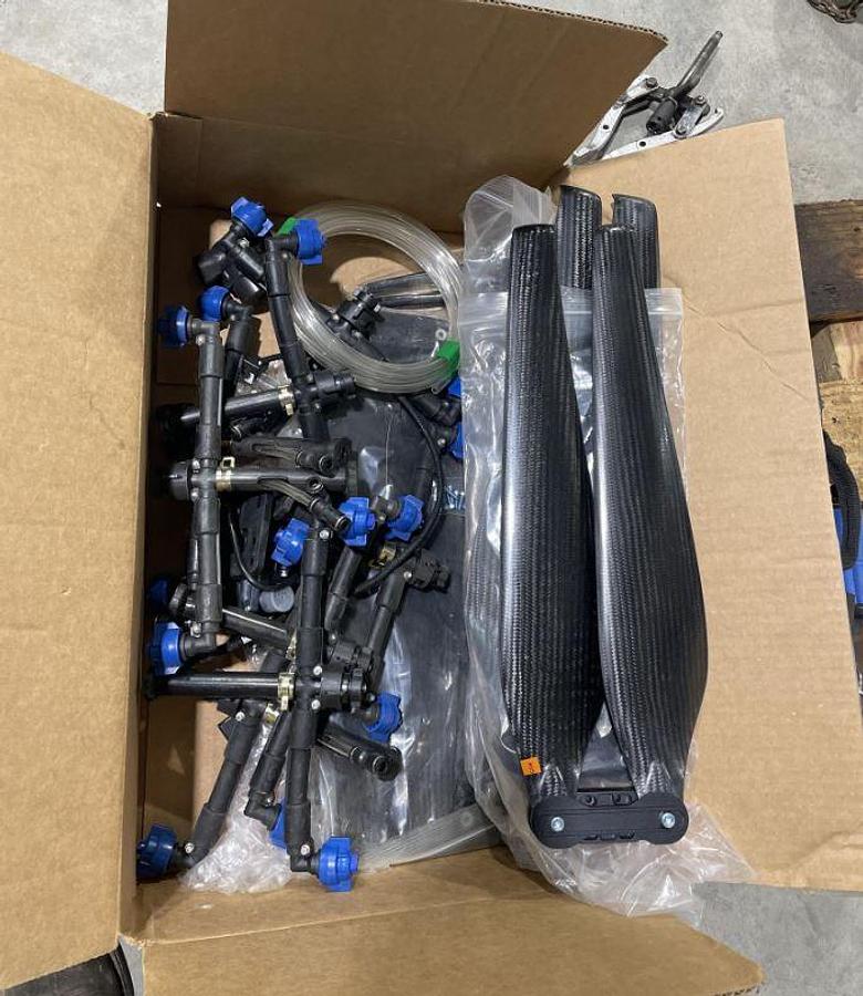 Used 2024 HYLIO AG272 Drone