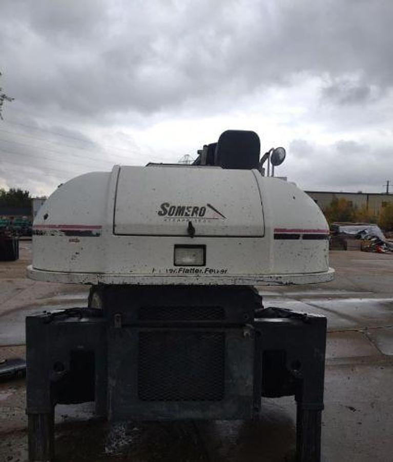 Used 2008 Somero SXP