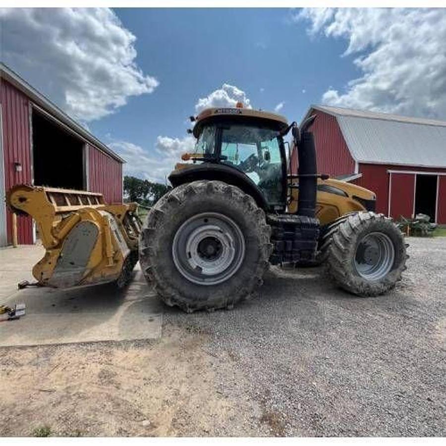 Used Used Challenger MT655D
