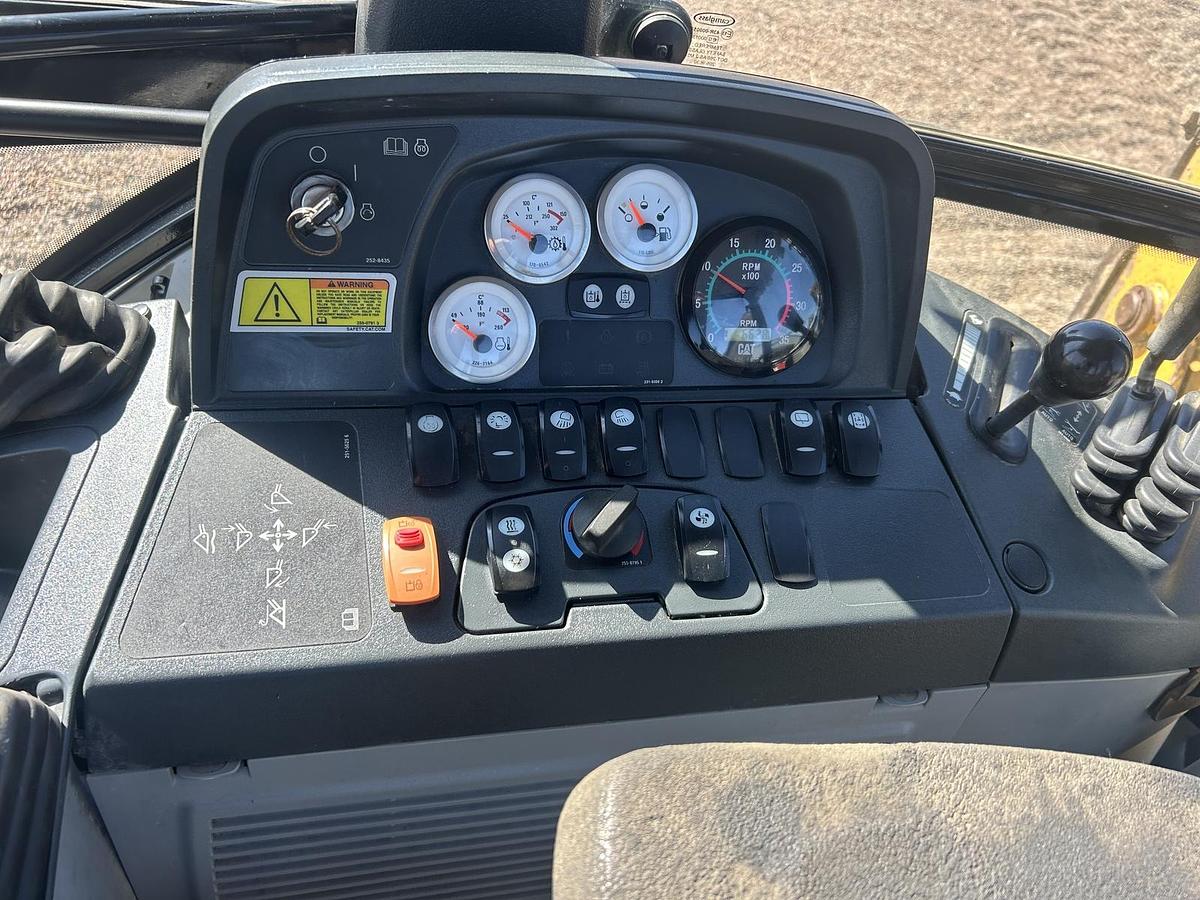 Used 2008 Caterpillar 420E Backhoe