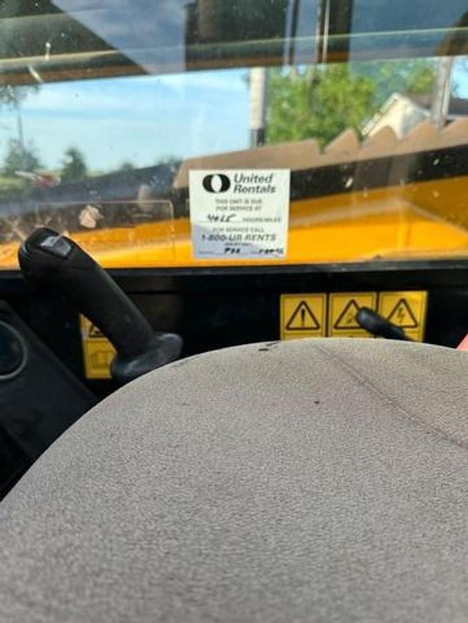 Used 2014 JCB LOADALL 507