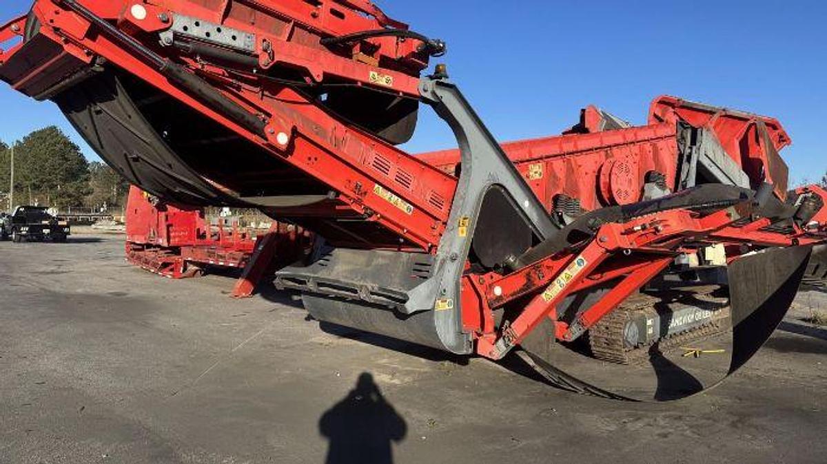 Used 2015 Sandvik QE341