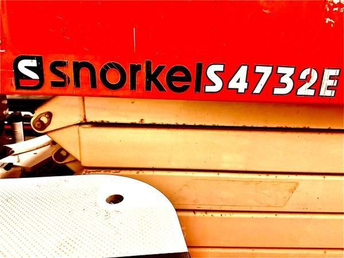 Used 2014 Snorkel S4732E