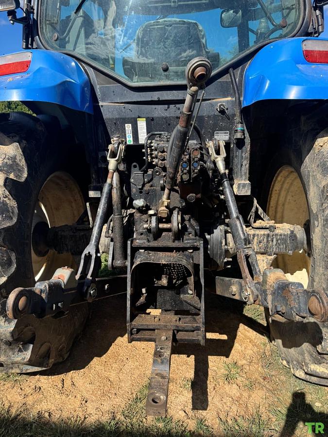 Used 2006 New Holland T6020 Delta Tractor