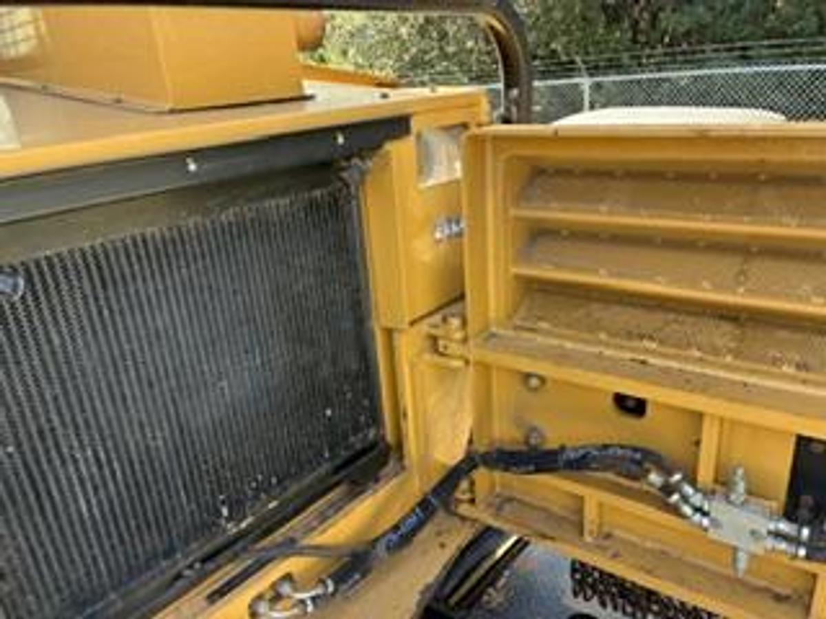 Used 2015 Rayco C100LGP Forestry Mulcher