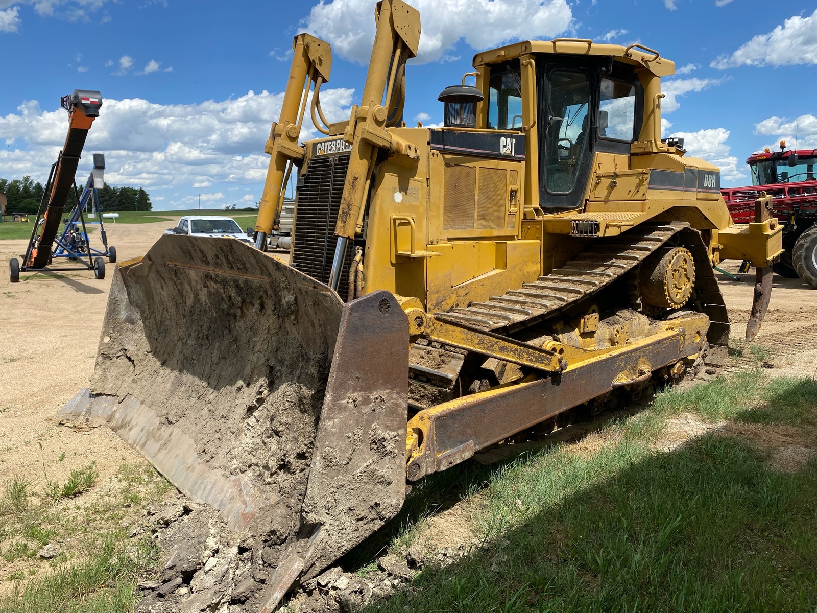 1998 Caterpillar D8R