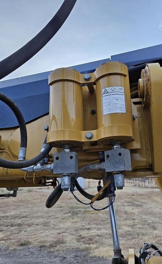 Used 2008 CATERPILLAR 140M Motor Grader