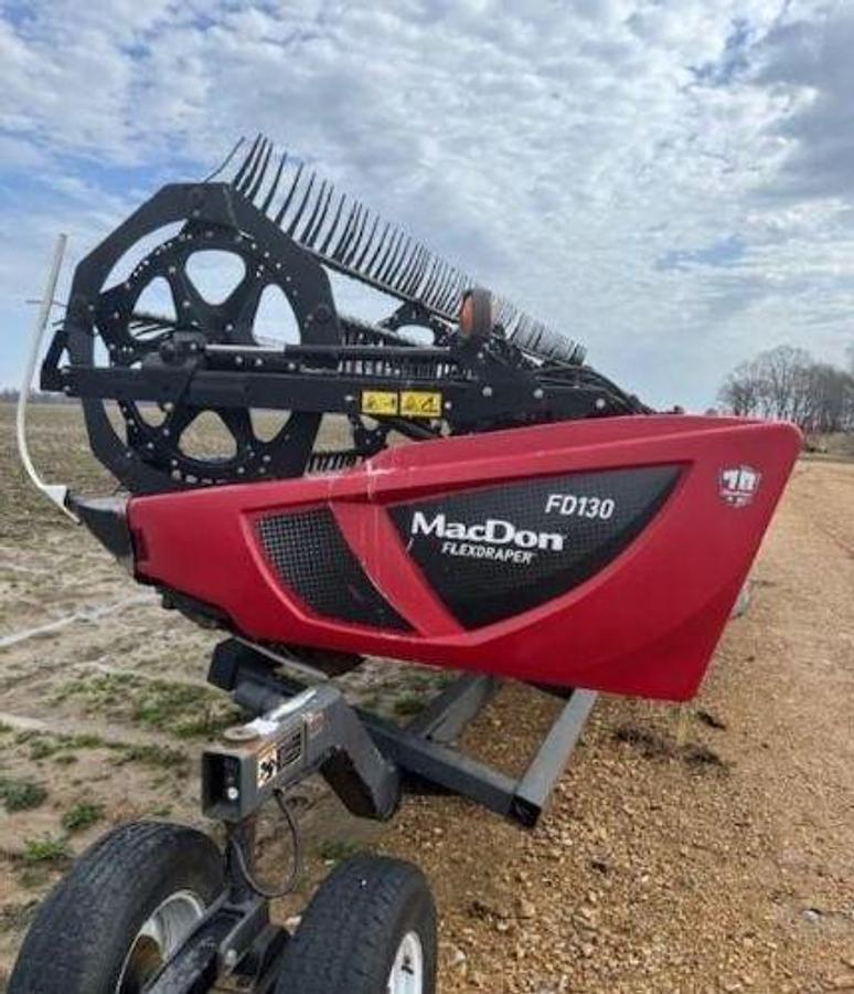 Used 2019 MAC DON FD130