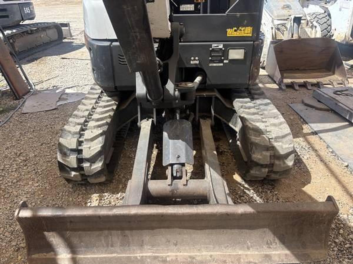 Used Bobcat E32 I Mini Excavator E32 Crawler Excavator