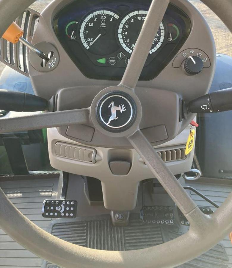 Used 2013 John Deere 6150r