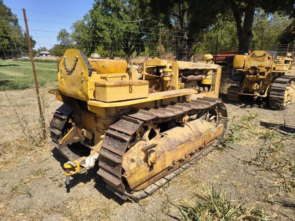Used 1941 Caterpillar D4
