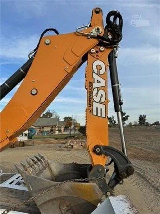 Used 2022 CASE 580SN