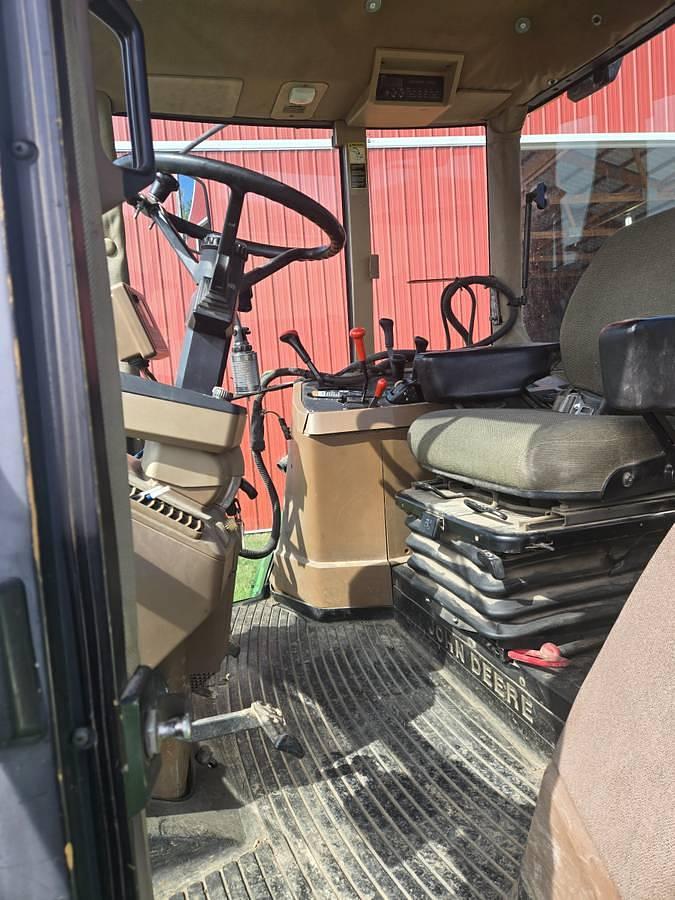 Used 1991 John Deere 7700 Tractor