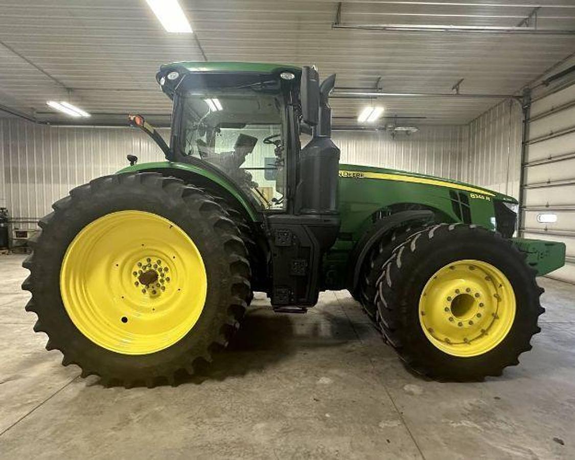Used 2019 John Deere 8345R