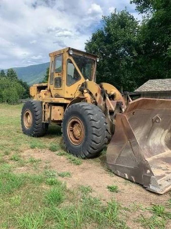 Used 1975 Caterpillar 966C