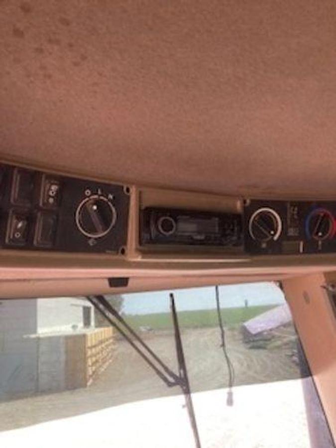 Used 2001 Case IH STX375