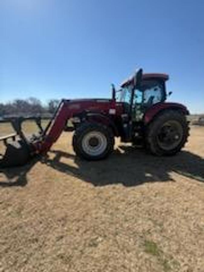 Used 2015 Case Puma 185 Tractor