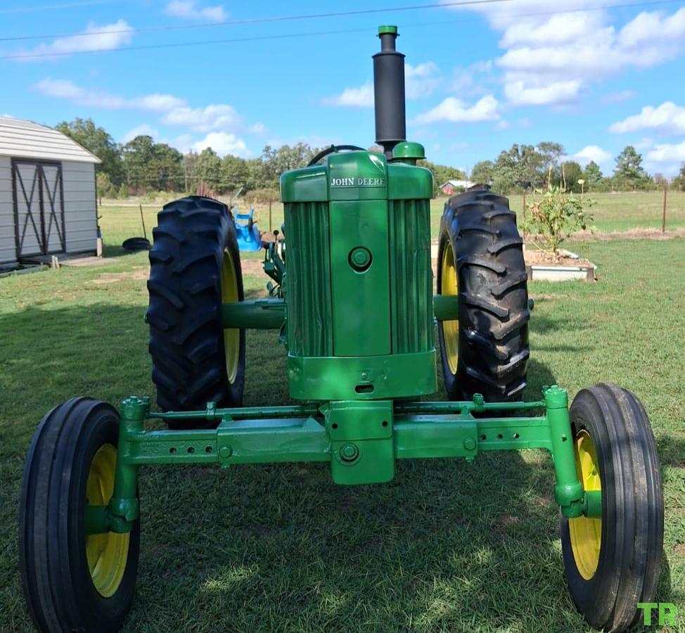 Used 1956 John Deere 420W Tractor