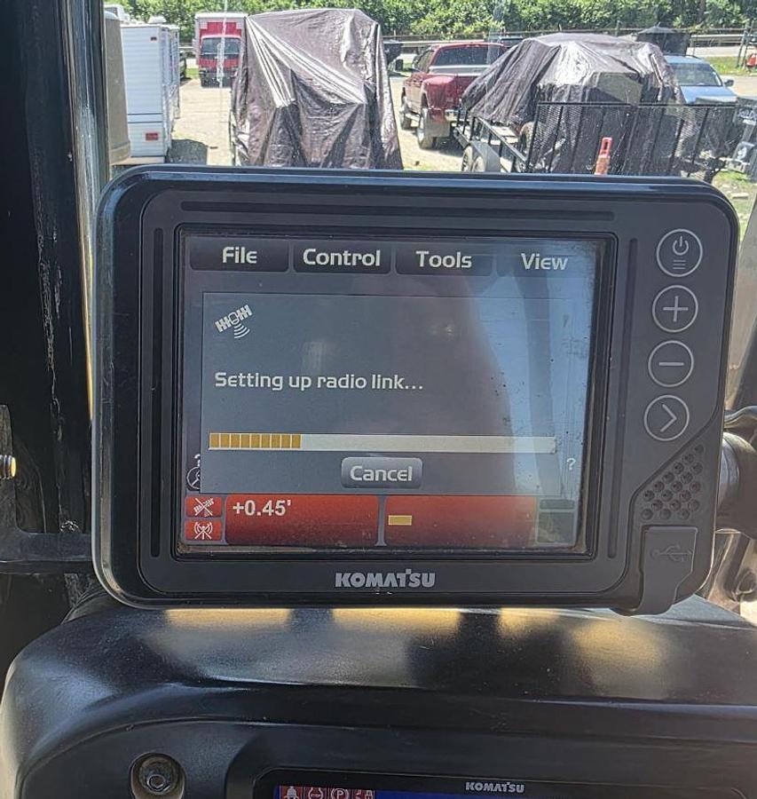 Used 2017 Komatsu D61EXi-24 Intelligent Machine Control Dozer